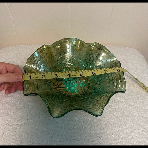 Vintage Imperial Glass Catch All Tray - Picture 8 of 8